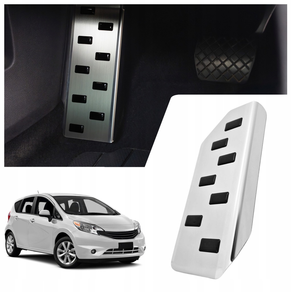 Podstupnice automobilová podnožka pro Nissan Note II E12 2013-2016