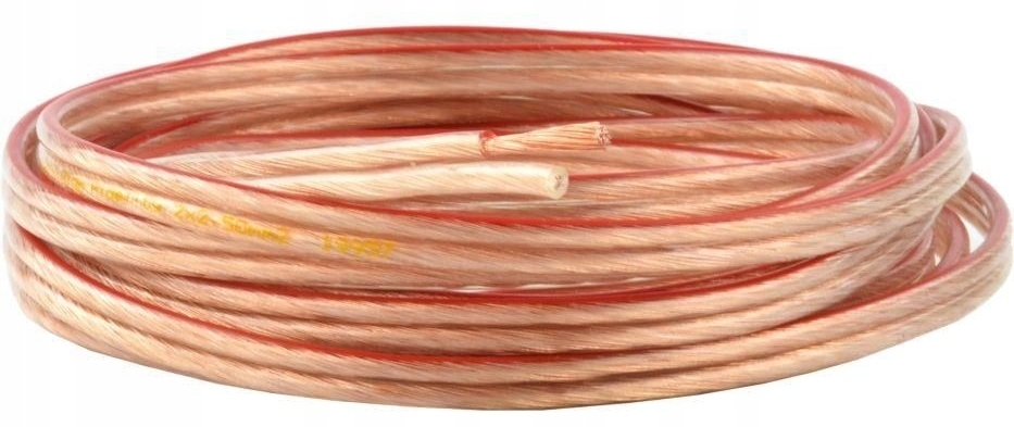 Profesionální Kabel Reproduktorový 2x1,5mm Cca Hq 100m.