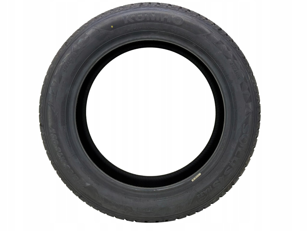 2 x Opony Kumho Solus 4S HA32 215/55R18 99V XL Nowe — zdjęcie 4