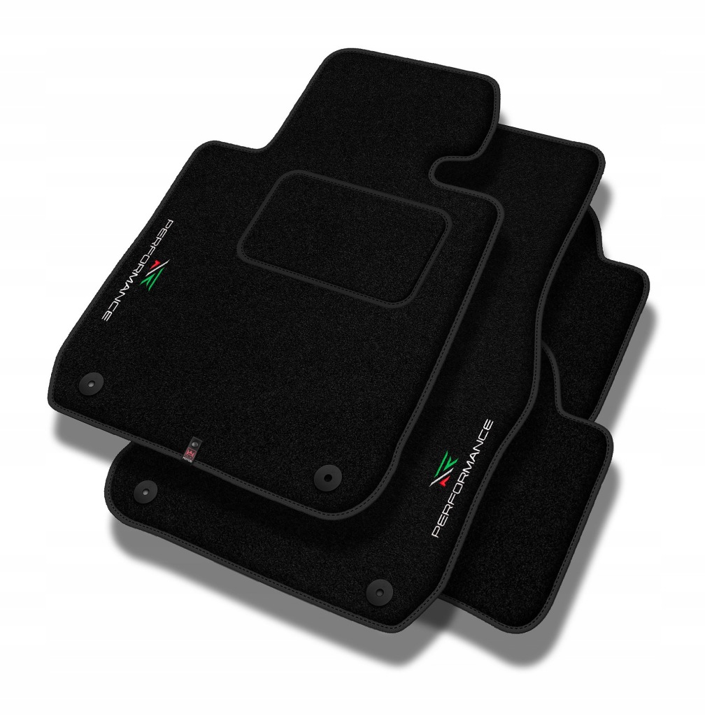 Velurové koberce Performance pro Hyundai i40 2011-2019