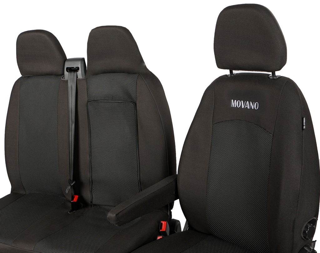 Potahy šité na míru Opel Movano B 2010-2022