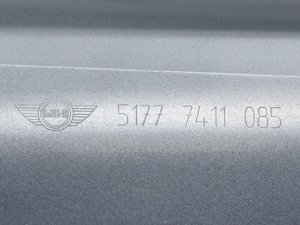 BMW F60 Countryman Lci Listwa Progowa Gruntowana Lewa OE Nowa 5A7B521 — zdjęcie 6