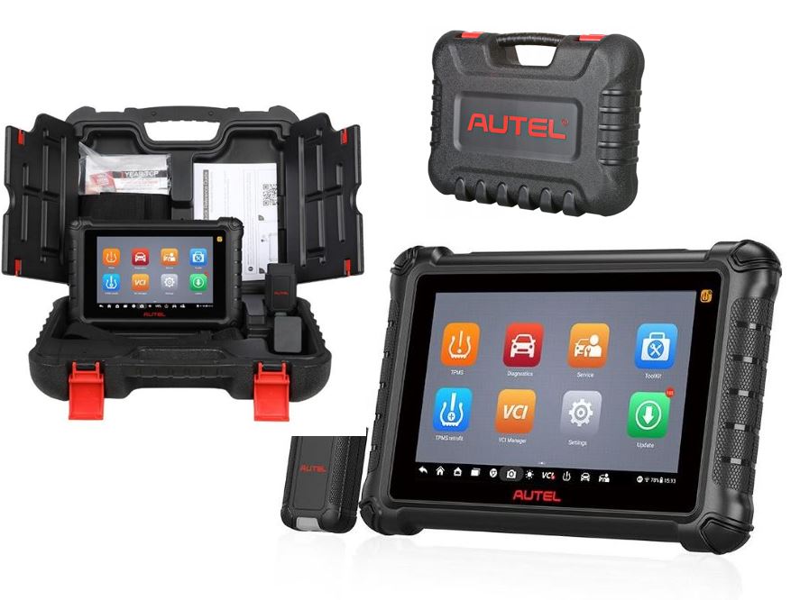 Zdjęcie okazji: Autel MaxiTPMS TS900 Nowa Seria 8 Android 11 Tpms aktualizacja 2LATA