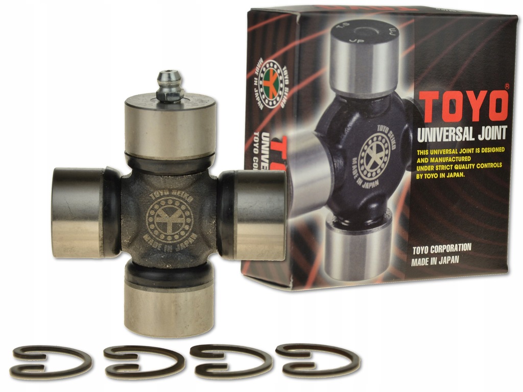 Order an Shaft cardan drive 25x63.8 ts-107 toyo japan with Order an Shaft cardan drive 25x63.8 ts-107 toyo japan with
