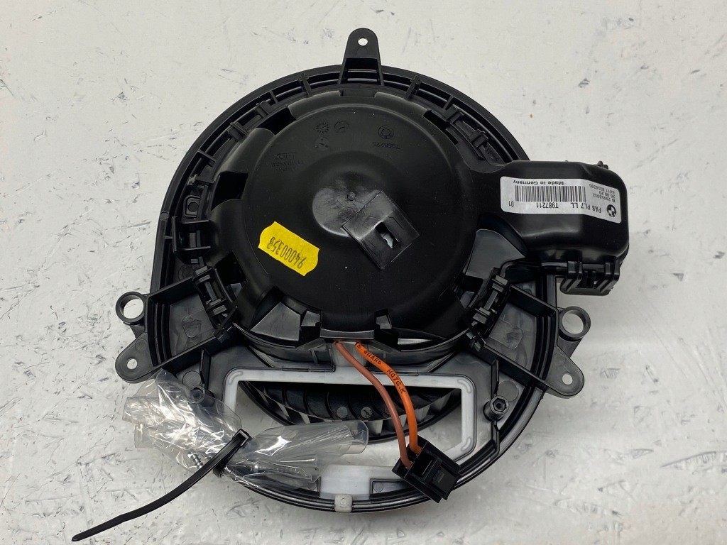 BMW F20 F30 Dmuchawa Wiatrak Wentylatora 9350395 — zdjęcie 2