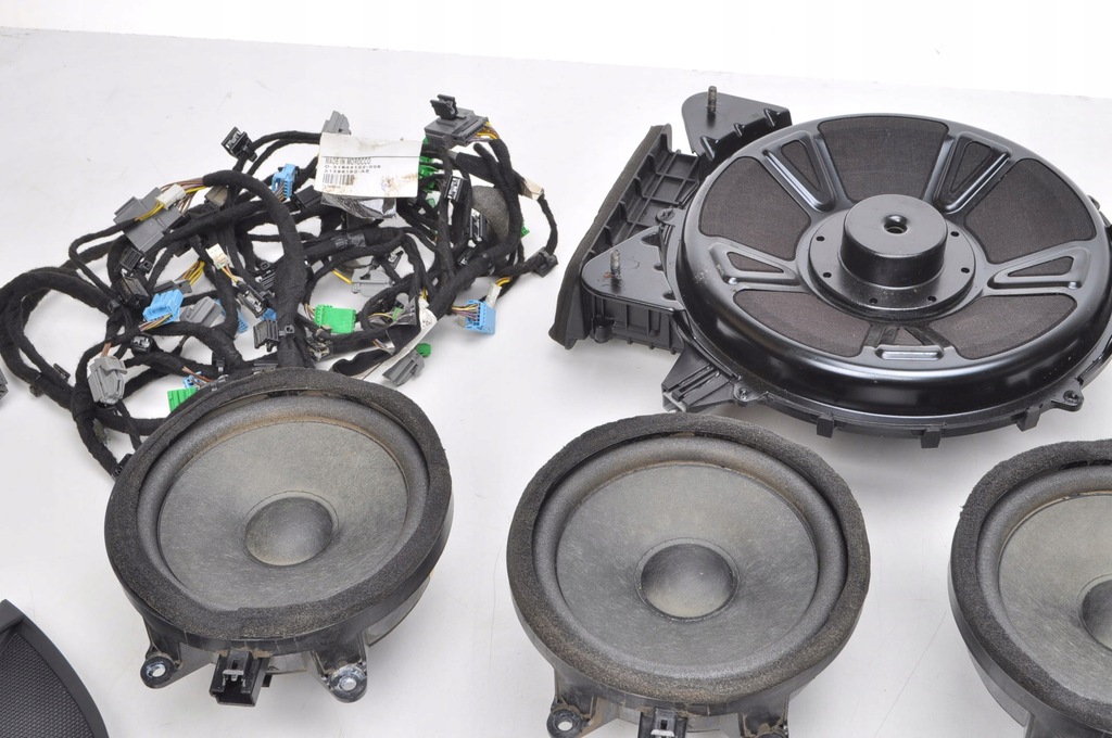 Order an Volvo xc90 ii speakers sound system set speakers Order an Volvo xc90 ii speakers sound system set speakers