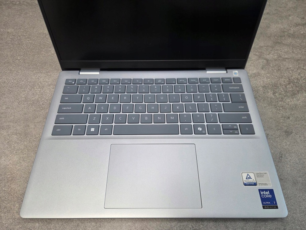 Aluminiowy Laptop Dell 14 Plus DB14250 Ultra 7 258V 32GB 1TB SSD QHD+ Win11