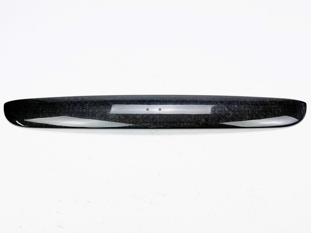 Mini F57 Blenda listwa klapy tył Carbon Nowa — zdjęcie 5