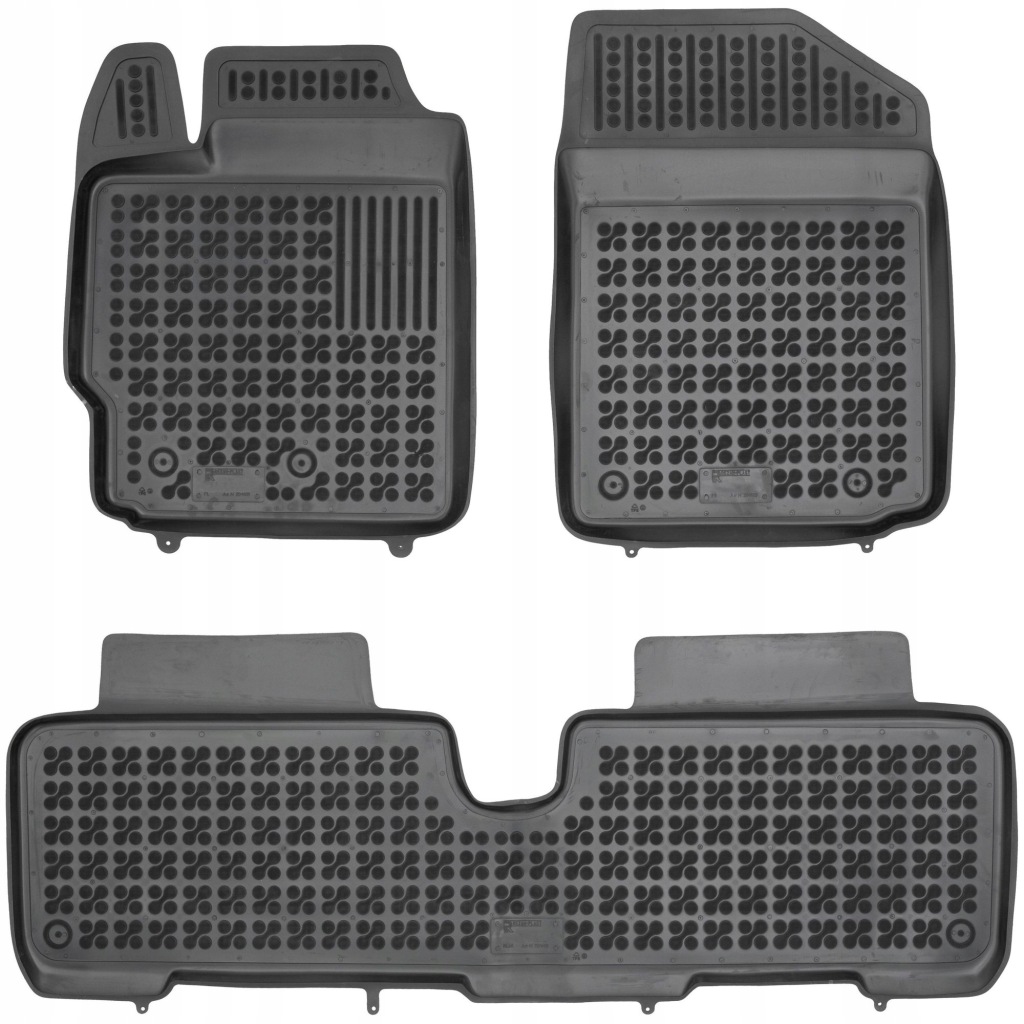 Gumové koberce Toyota Urban Cruiser 2008-2014