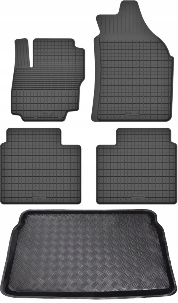 korýtka podložka pro: Ford Galaxy MK3 2015-