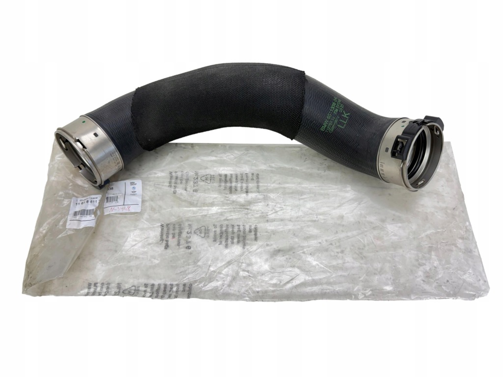 BMW F40 F44 F45 MINI F54 F60 Przewód Wąż Rura Intercoolera Nowa OE 8572858 — zdjęcie 2