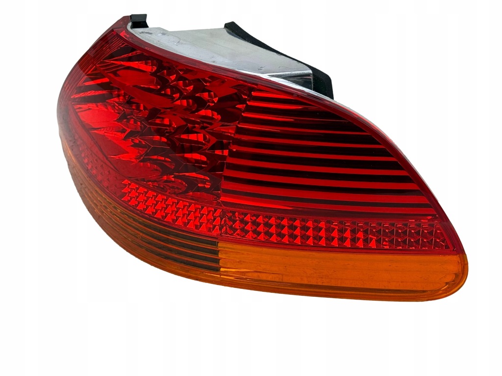 BMW 7 E65 M7 E65 7 E66 M7 E66 Lampa Tylna Prawa OE 7164734 — zdjęcie 2
