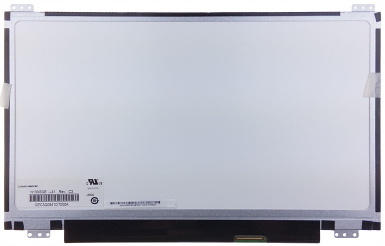 Nová Náhradní Matrice N133BGE-L41 C3 Hd Tn 40PIN 13,3" Lesk