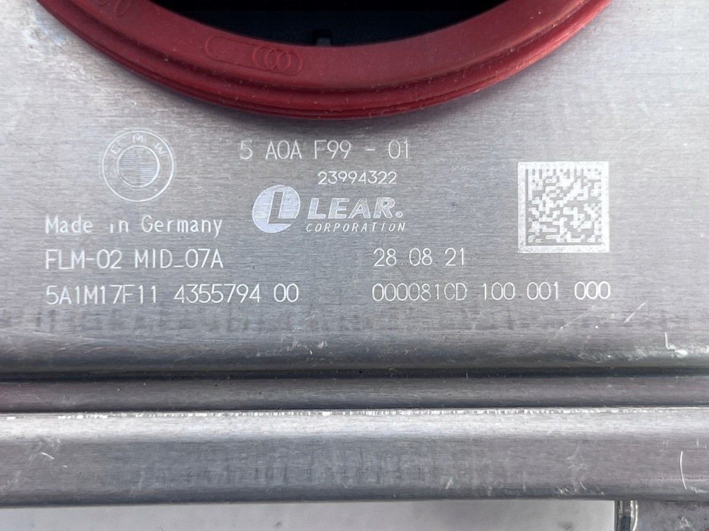 Bmw G20 G05 G30 Przetwornica Moduł Led 5A0AF99 — zdjęcie 3