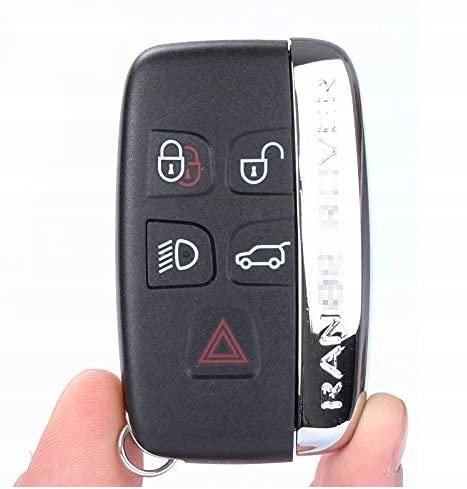 RANGE ROVER SPORT VOGUE KLUCZYK PILOT KEYLESS 434