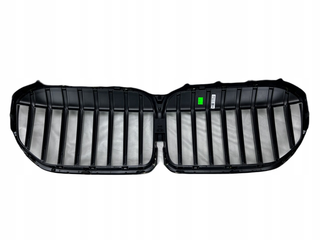 BMW 7 G11Lci Grill Nerki Atrapa Shadowline 8096133 — zdjęcie 2