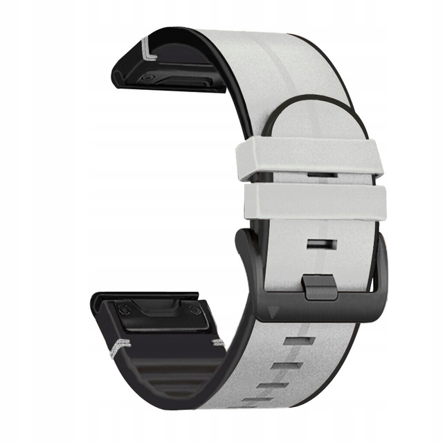 Kožený Řemínek Pro Garmin Fenix 3 5X 6X Pro 7X Pro 8 51 mm Sapphire Quickfit