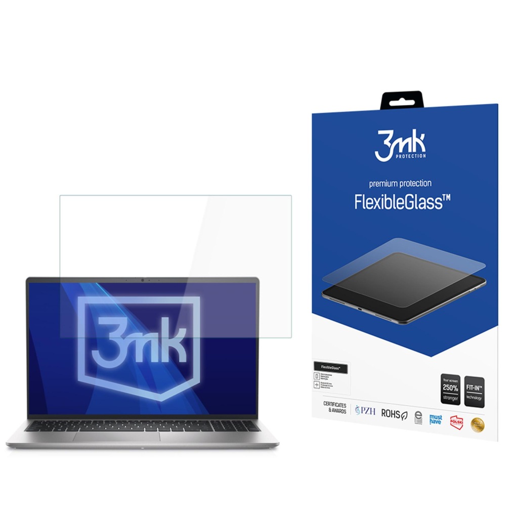 Sklo pro Dell Inspiron 3520 – velikost 17" 3mk FlexibleGlass