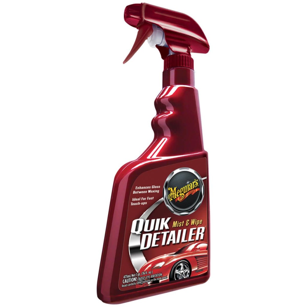 Zdjęcie okazji: Meguiars Quik Detailer Nabłyszczacz Połysk 473 ML
