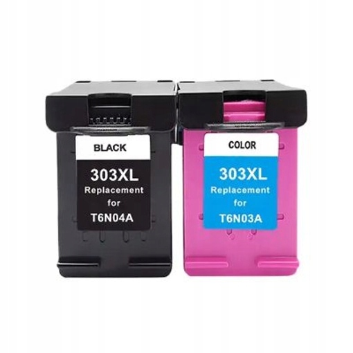 Naplnka Hp 303XL kompatibilní multipack inkoustových kazet