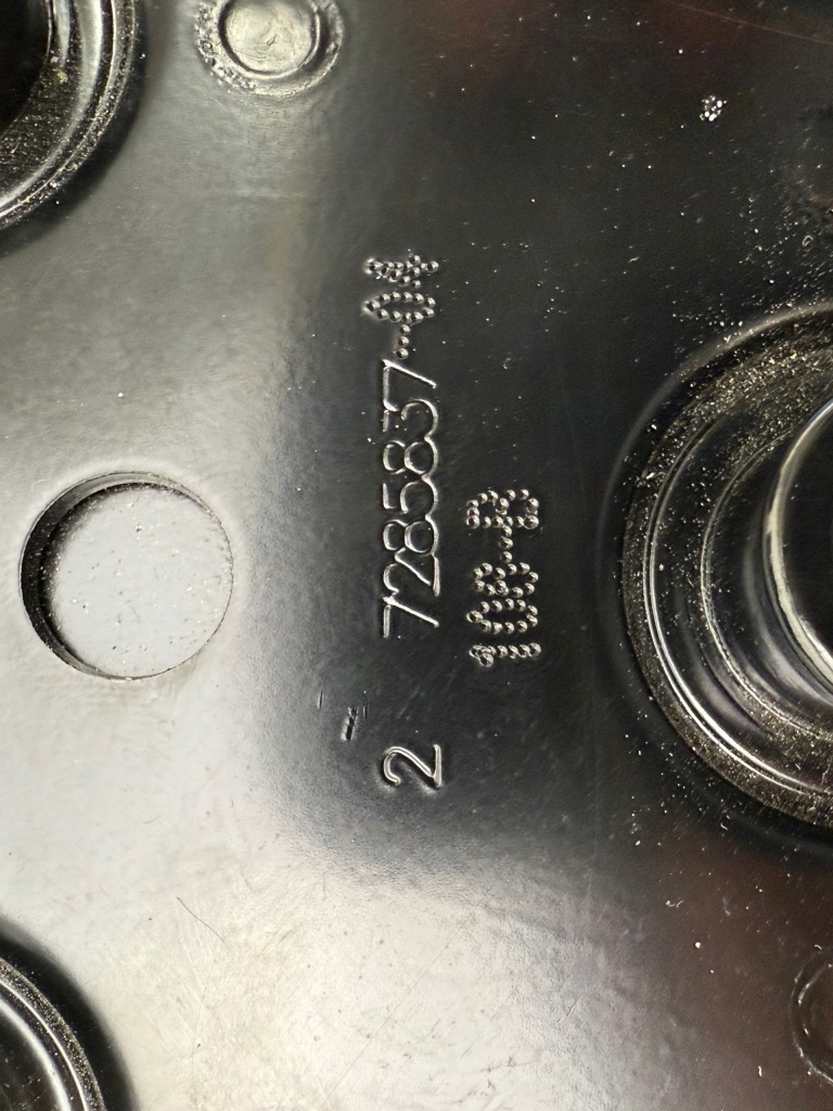 Bmw 4 F36 Podłużnica Lewa Przód Nowa 7285837 — zdjęcie 7