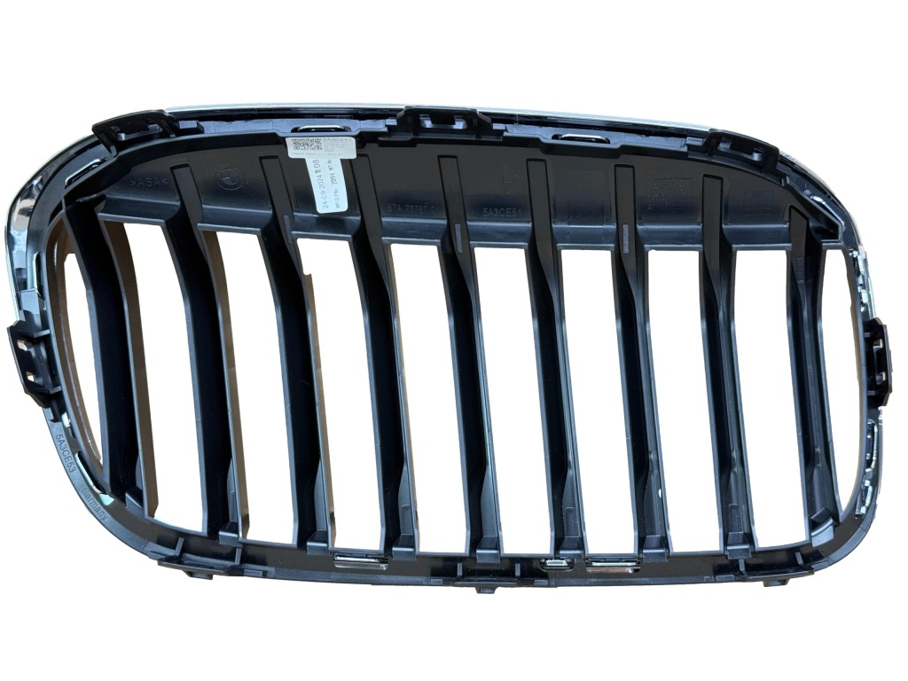 BMW 2 F45 F46 Lci Grill Lewa Nerka Atrapa Osłona Chłodnicy Nowa OE 5A3CE51 — zdjęcie 3