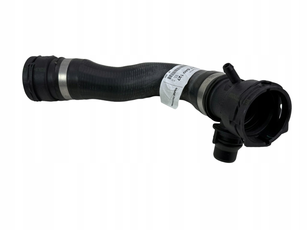 Bmw E82 E84 E89 E90 E92 Przewód Wąż dopływowy chłodnicy Wody OE 7540127 — zdjęcie 2