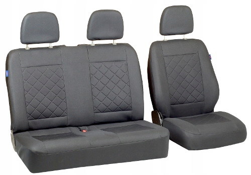 Univerzální autopotahy pro autobusy Van