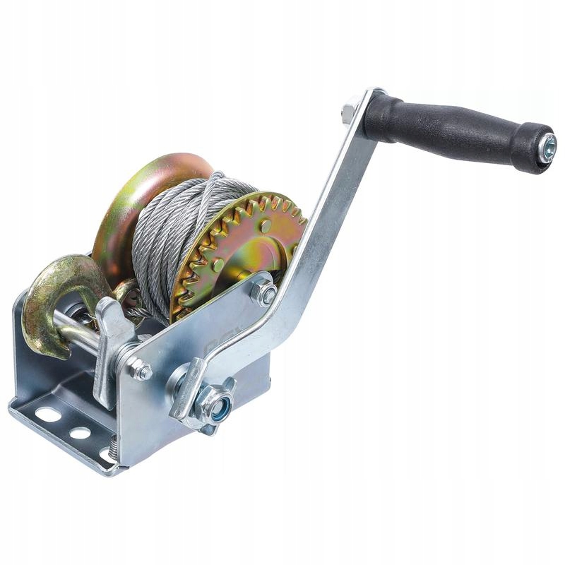 Lanový naviják 270 kg Bgs 3485