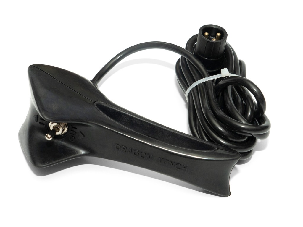 Dragon Winch Drátový Pilot Pro Naviják DWHi 15000 Lbs 12V 9KM