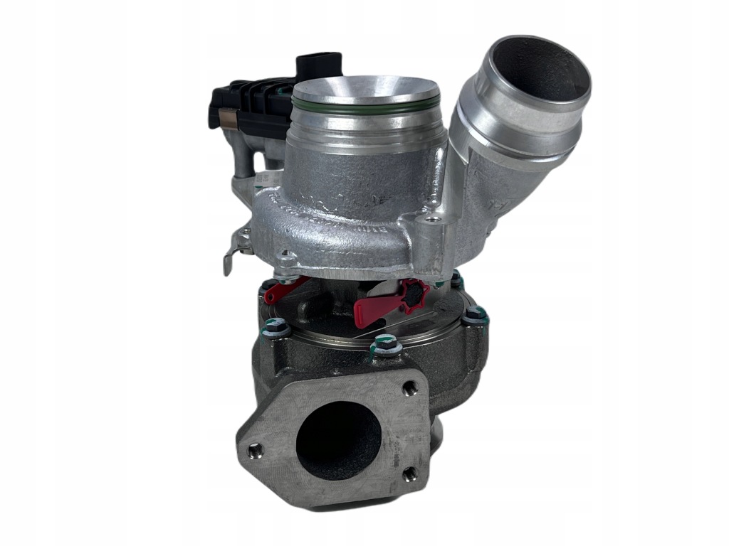 Mini R60 R61 R55 2.0D Turbosprężarka 8512454 Turbo — zdjęcie 4