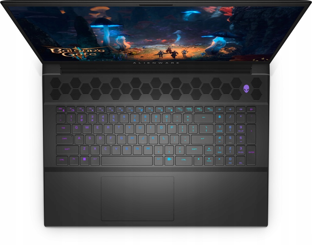 Dell Alienware m18 R2 i9-14900HX 32GB 1TB SSD RTX 4070 QHD+ 165Hz Win11
