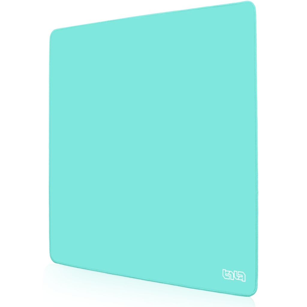 Podložka Pod Myš Myšku Turquoise 50x50 Tilt XXL Na stůl Pro hráče