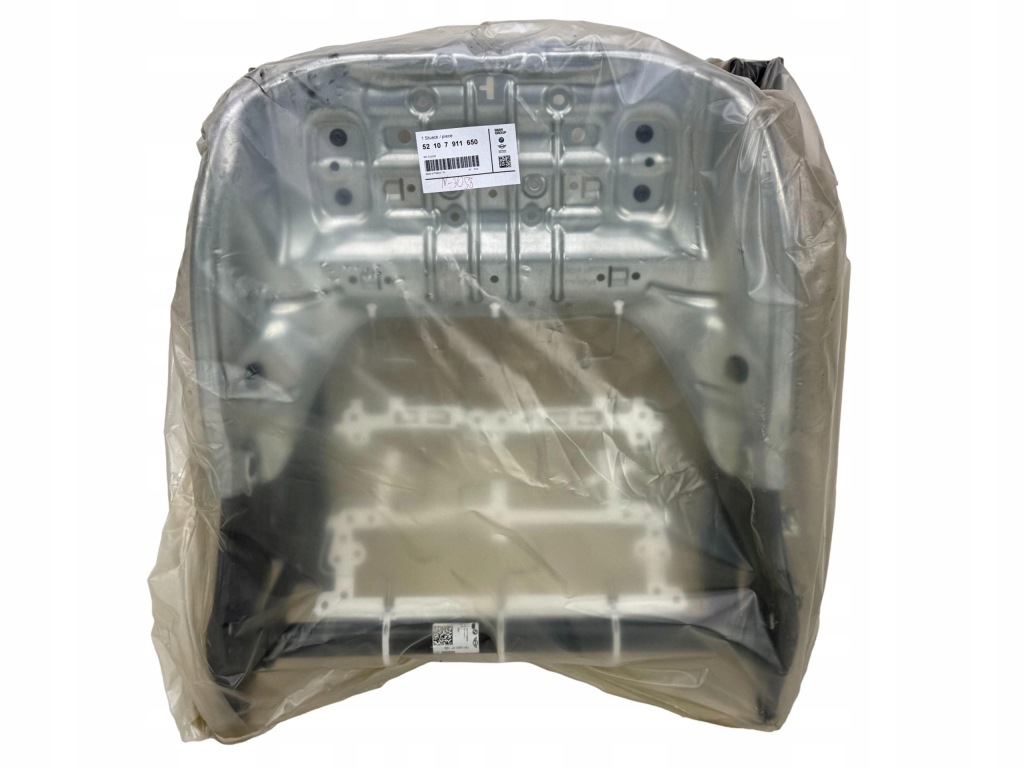 BMW F70 F74 F78 U06 U11 Rama Siedziska Fotela Przód Prawe Nowe OE 7911650 — zdjęcie 2