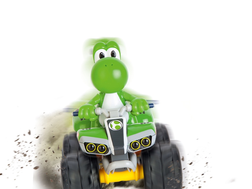 Carrera Dálkově ovládané Rc auto Mario Kart