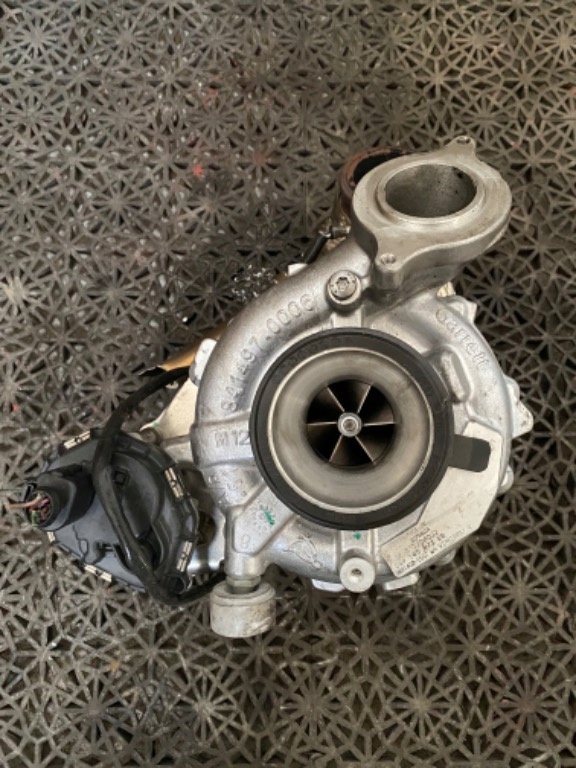 . TURBINA Audi A4 A5 A6 A7 Q5 Q7 Q8 Touareg Cayenne Macan 3.0 TDI