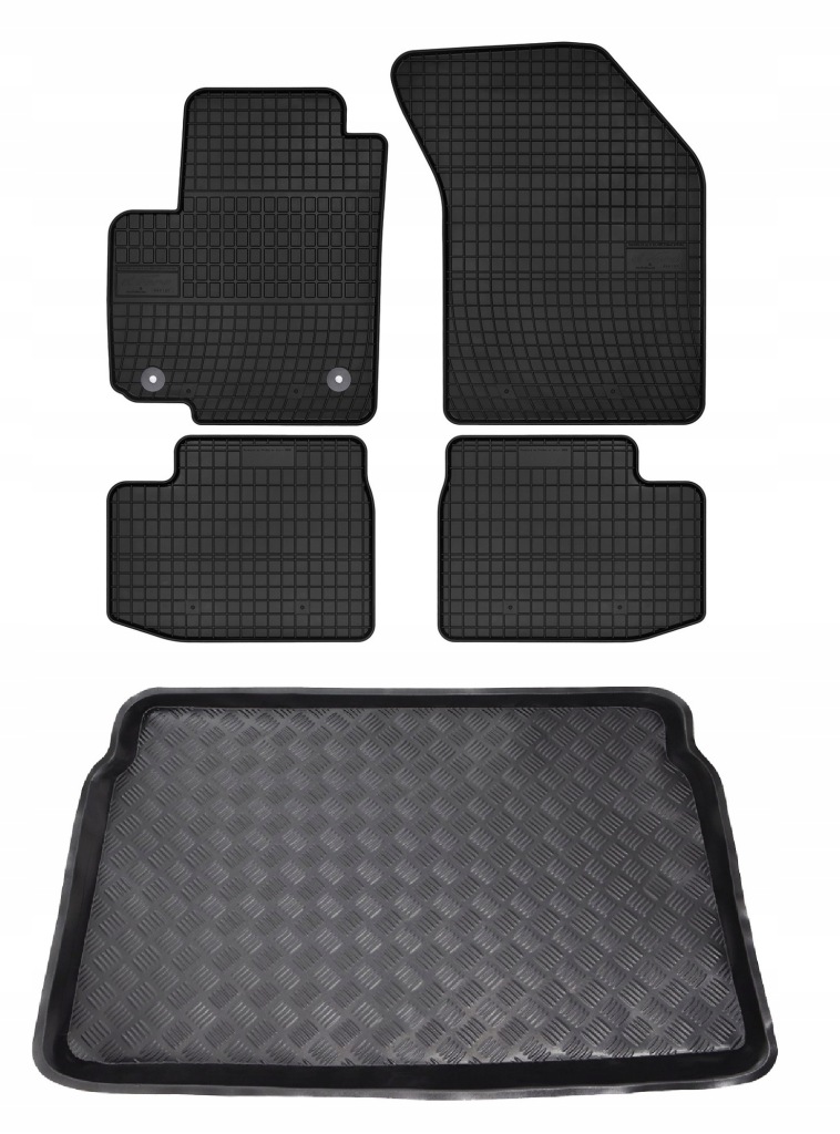 Koberce nosič pro: Suzuki SX4 I 2006-2014