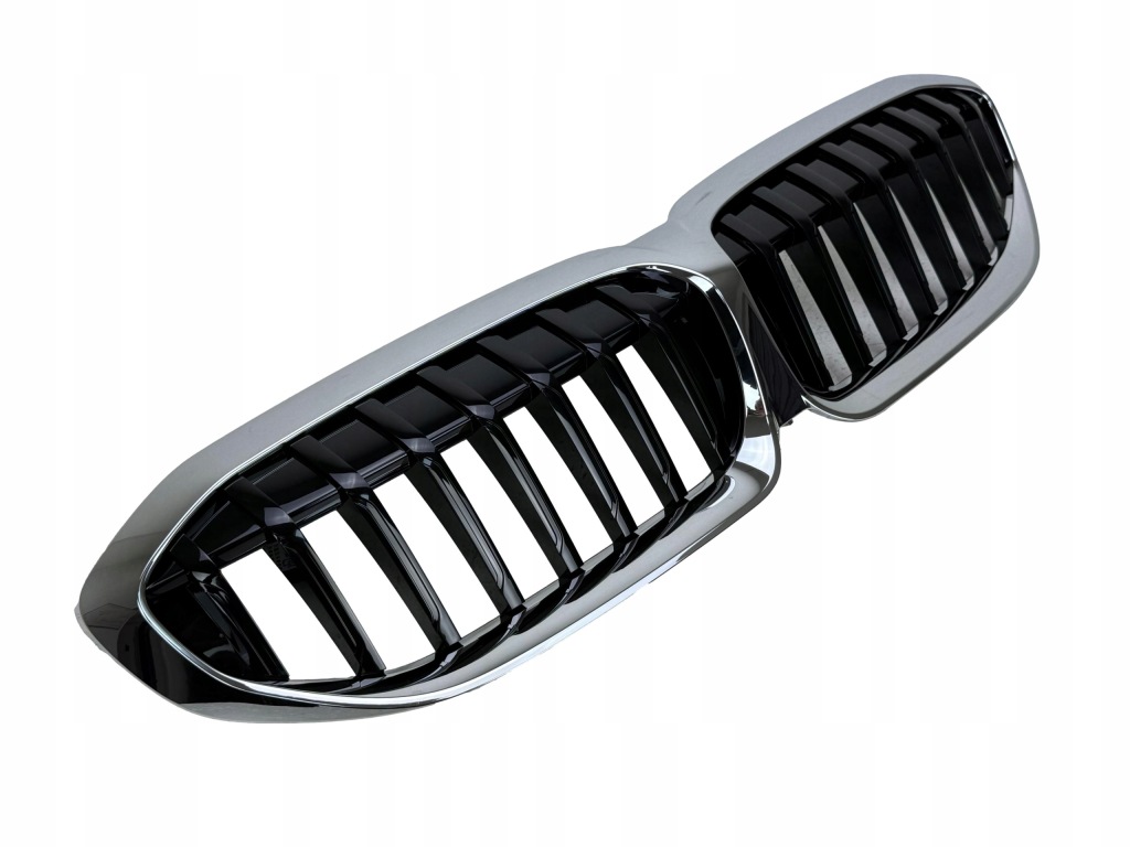 BMW 3 G20 G21 Grill Atrapa Chłodnicy OE 8075665 — zdjęcie 3
