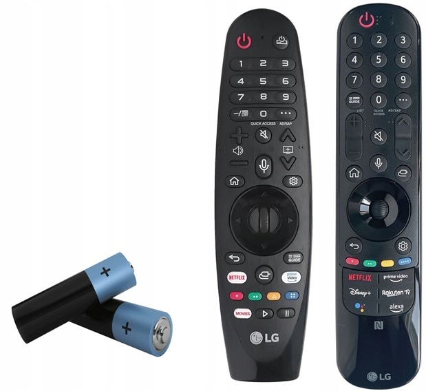Originální Dálkový Ovladač Pro Televizor Lg 55NANO923PB, Dálkové Ovládání, Nový