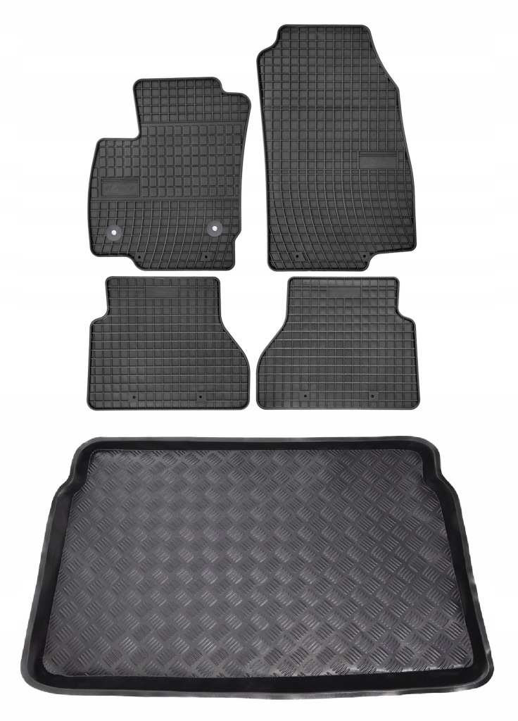 Koberce nosič pro: Ford Tourneo Courier 5os.