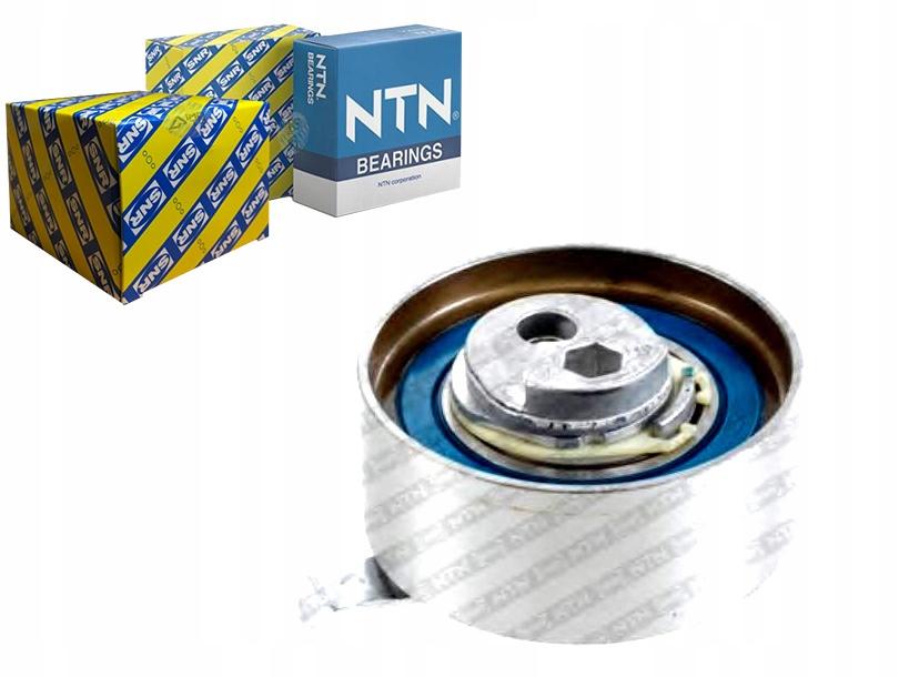 Rolă întinzătoare curea de distribuție SNR GT357.71