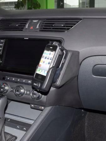 Konzola Kuda pro telefon do Škoda Octavia III