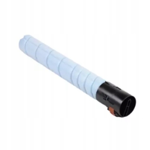 Naplnka Konica Minolta TN227C TN-227C ACVH450 azurový kompatibilní toner