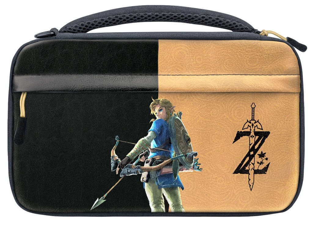 Zdjęcie okazji: 🛡️ Etui Nintendo Switch Zelda - Bezpieczna Podróż Twojej Konsoli! MEGA Okazja!