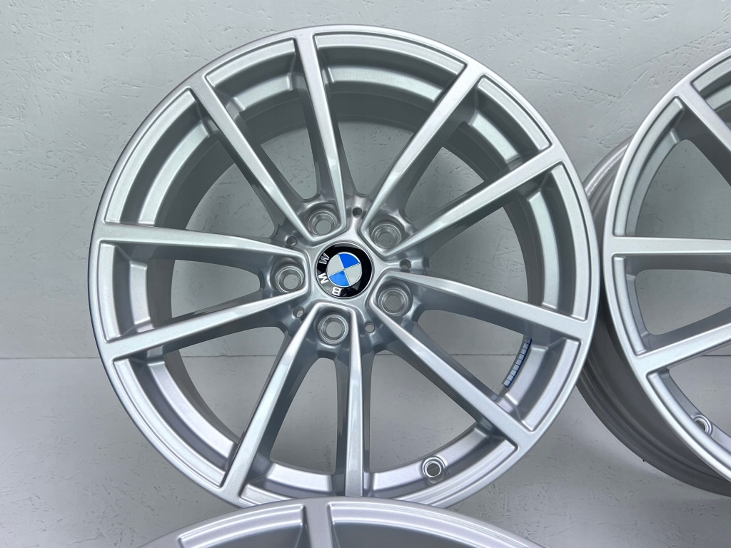 Bmw 3 G20 G21 4x Felgi 7.5jx17 Et30 V-Spoke 778 6883520 Nowe Oryginał — zdjęcie 6