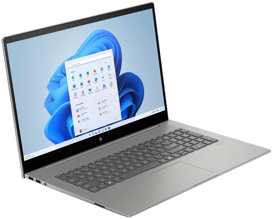Laptop HP Envy 17 Ultra 7 155U 32GB 1TB SSD FHD Dotyk RTX 3050 Win11