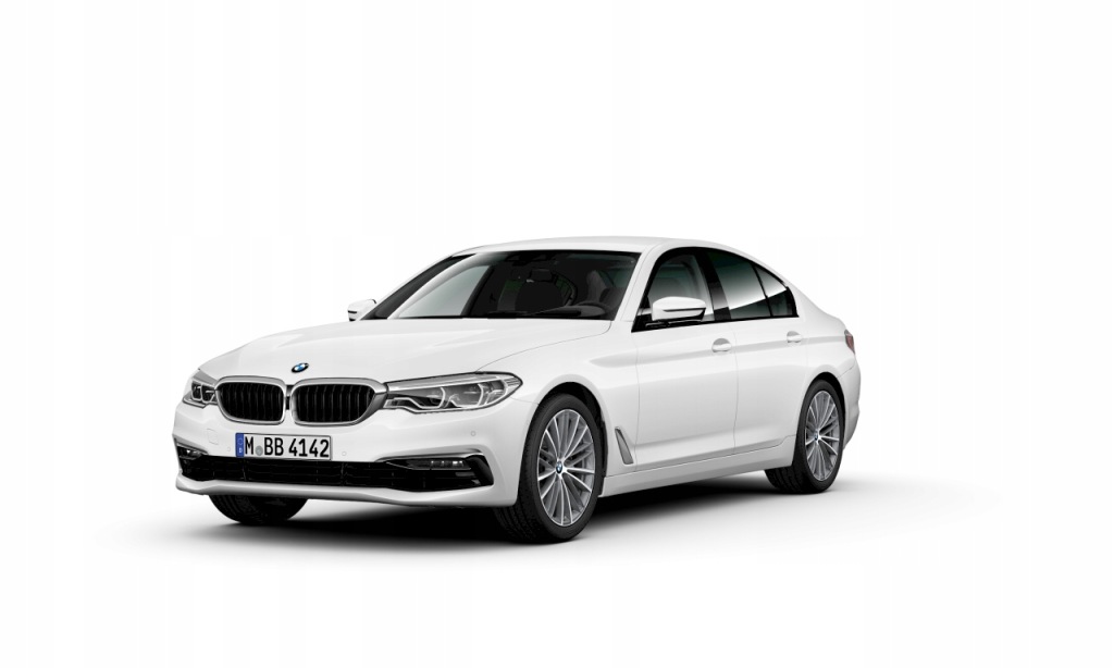 Fólie Ppf Fotochromatická Bmw řady 5 G30/31 Formáty pro světlomety