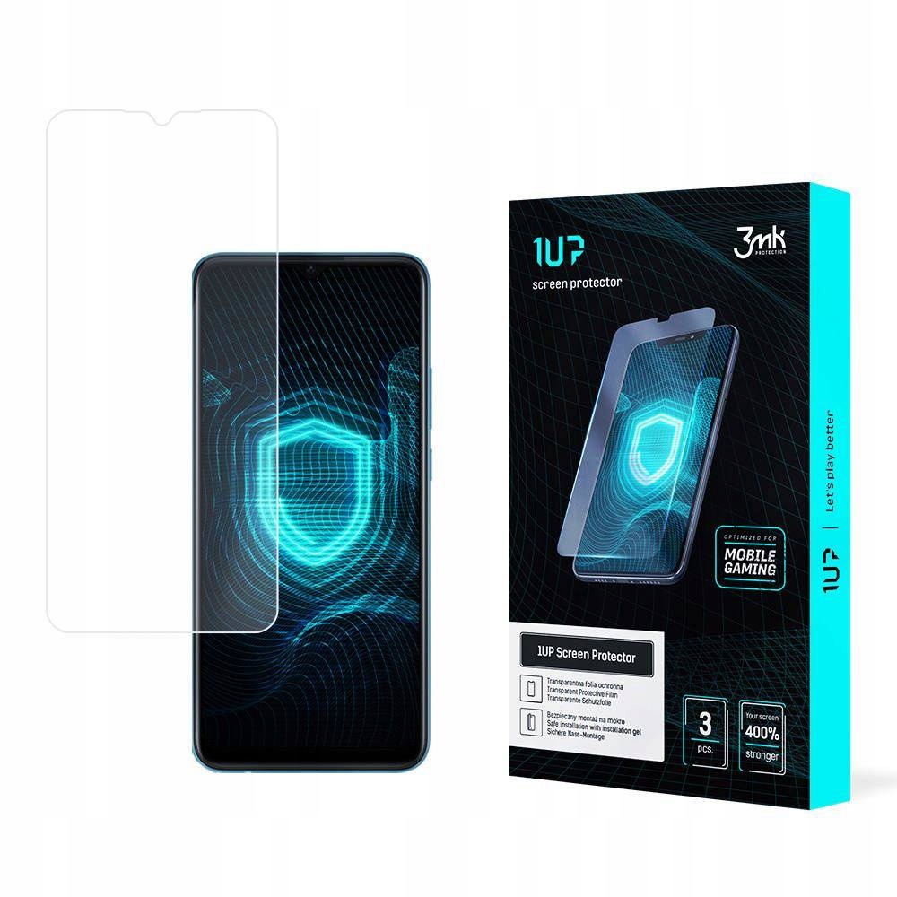Fólie 3MK pro Oppo A35 3 ks