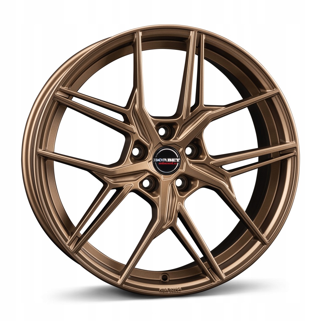 Nové německé hliníkové disky Borbet Qx 19x8,0 5x112 ET40 66,5 Bm
