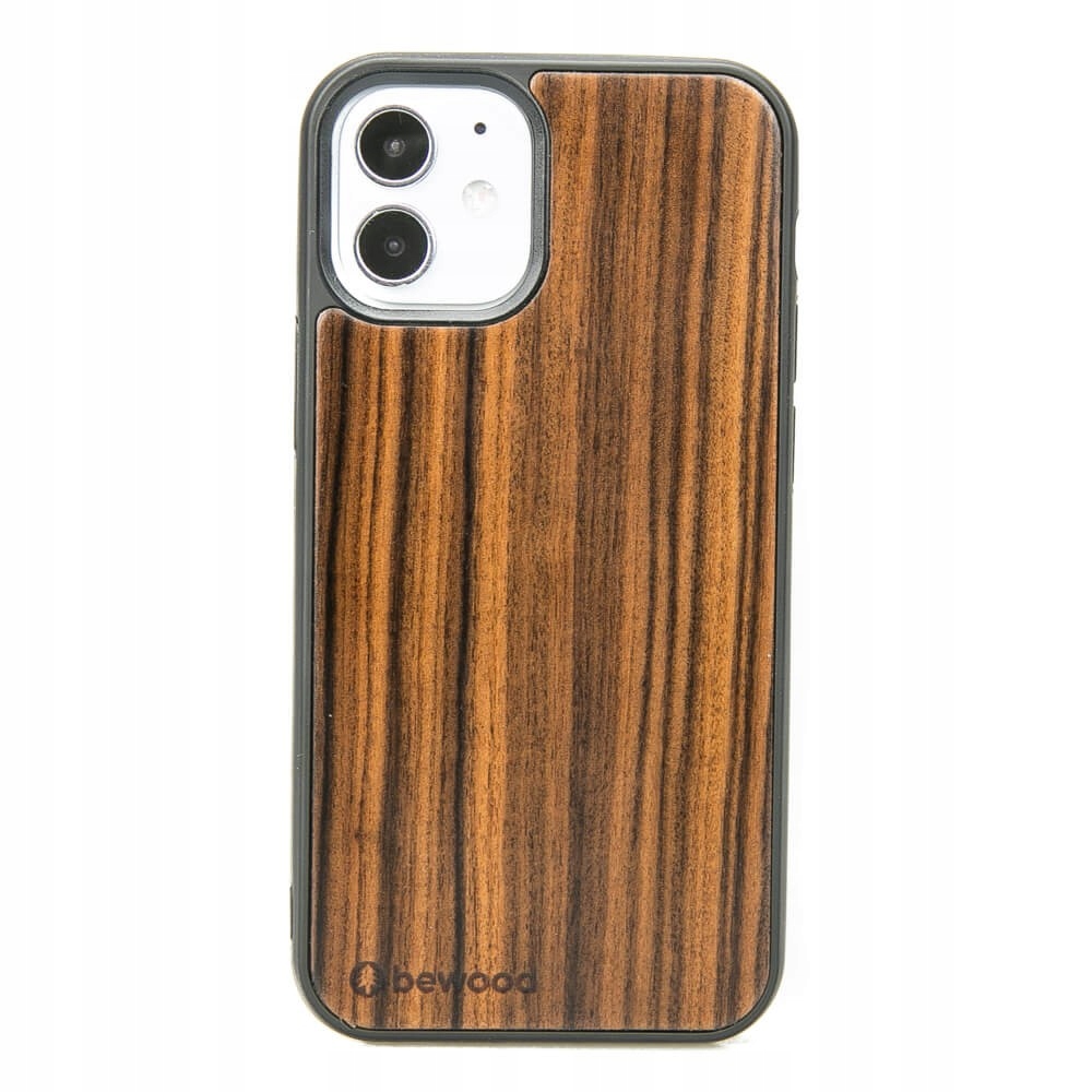 Pouzdro Bewood pro iPhone 12 Mini Palisander Santos